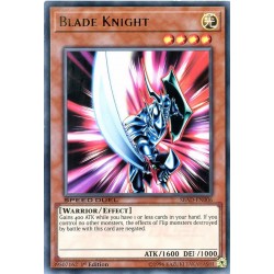 YGO SBAD-EN006 Blade Knight