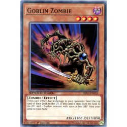YGO SBAD-EN018 Zombie Goblin