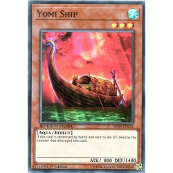 YGO SBAD-EN024 Yomi Ship