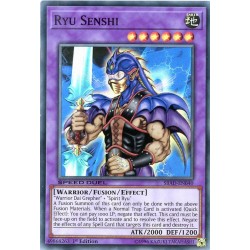 YGO SBAD-EN040 Ryu Senshi