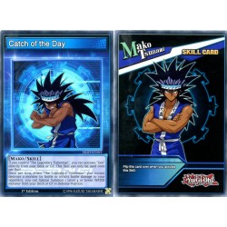 YGO SBAD-ENS03 Catch of the...