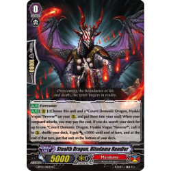 Vanguard_TCG_card_G-BT10_082EN_C_Stealth_Dragon_Hitodama_Handler_Raging_Clash_of_the_Blade_Fangs