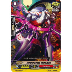 Vanguard_TCG_card_G-BT10_084EN_C_Stealth_Beast_Sting_Wolf_Raging_Clash_of_the_Blade_Fangs