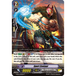 Vanguard_TCG_card_G-BT10_090EN_C_Spurt_Centaur_Raging_Clash_of_the_Blade_Fangs