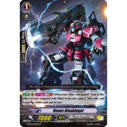 Vanguard_TCG_card_G-BT10_092EN_C_Venus_Blaukluger_Raging_Clash_of_the_Blade_Fangs