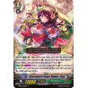 Vanguard_TCG_card_G-BT10_101EN_C_Alstroemeria_Flower_Maiden_Elana_Raging_Clash_of_the_Blade_Fangs
