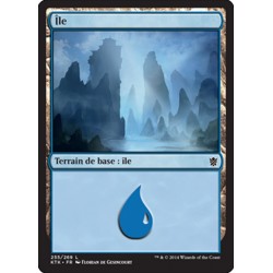 MTG 255/269 Insel