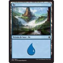 MTG 257/269 Insel