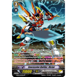 Vanguard_TCG_card_G-BT10_S07EN_SP_Exxcessive_Battler_Victor_Raging_Clash_of_the_Blade_Fangs