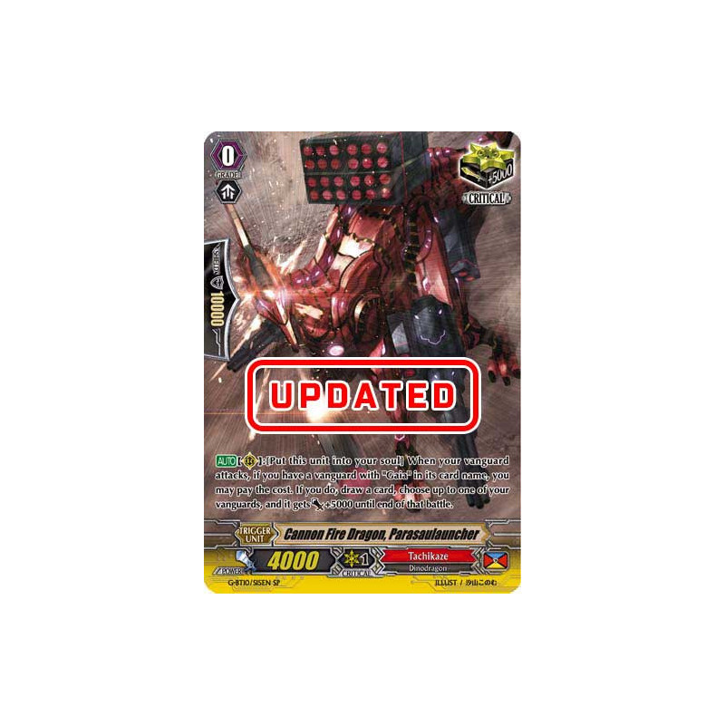 Vanguard_TCG_card_G-BT10_S15EN_SP_Cannon_Fire_Dragon_Parasaulauncher_Raging_Clash_of_the_Blade_Fangs