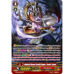Vanguard_TCG_card_G-BT10_S16EN_SP_Ambush_Demon_Stealth_Rogue_Yasuie_Tenma_Raging_Clash_of_the_Blade_Fangs
