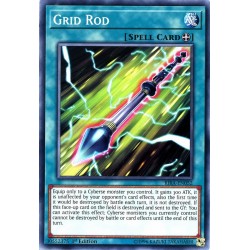 RIRA-EN052 C Grid Rod