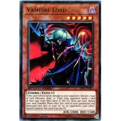 YGO SBSC-EN007 Vampire Lord