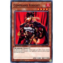YGO SBSC-EN008 Command Knight