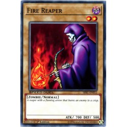 YGO SBSC-EN012 Fire Reaper