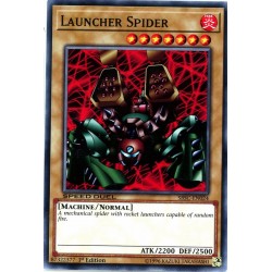 YGO SBSC-EN024 Launcher Spider