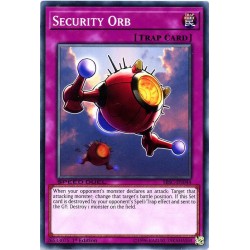 YGO SBSC-EN044 Security Orb