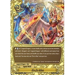 Buddyfight card S-BT05/0004...