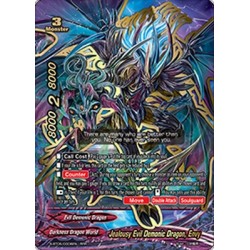 Buddyfight card S-BT05/0006...