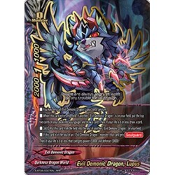 Buddyfight card S-BT05/0007...