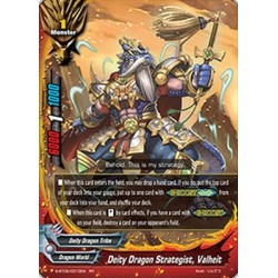 Buddyfight card S-BT05/0010...