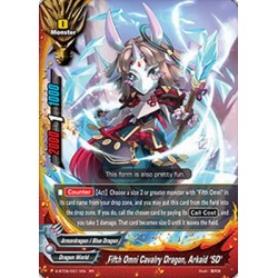 Buddyfight card S-BT05/0011...