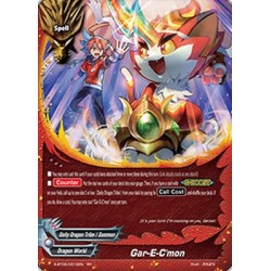 Buddyfight card S-BT05/0012...