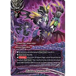 Buddyfight card S-BT05/0033...