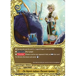 Buddyfight card S-BT05/0040...