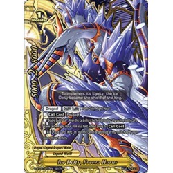 Buddyfight card S-BT05/0072...