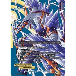 Buddyfight card S-BT05/BR03...