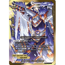 Buddyfight card S-BT05/S003...