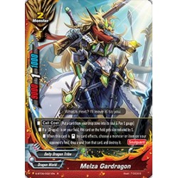 Buddyfight card Foil...