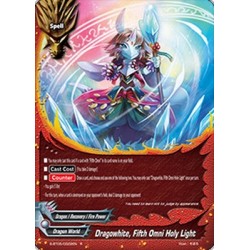 Buddyfight card Foil...