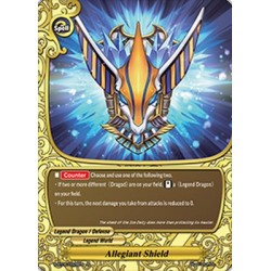 Buddyfight card Foil...