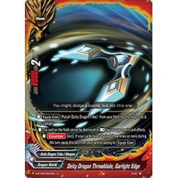 Buddyfight card Foil...