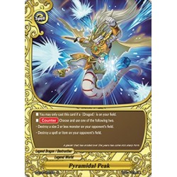 Buddyfight card Foil...
