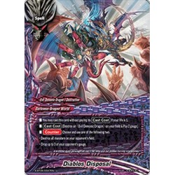 Buddyfight card Foil...