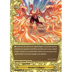 Buddyfight card Foil...