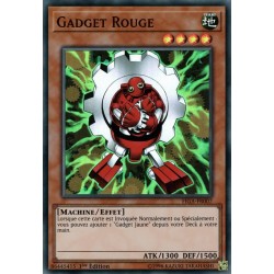 YGO FIGA-FR007 Red Gadget