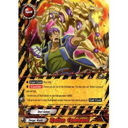 Buddyfight card...