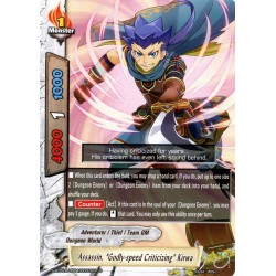 Buddyfight card...