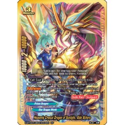 Buddyfight card...