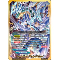 Buddyfight card...