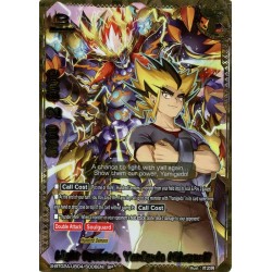 Buddyfight card...