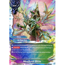 Buddyfight card Foil...