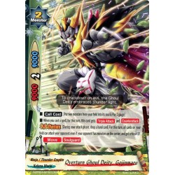 Buddyfight card Foil...