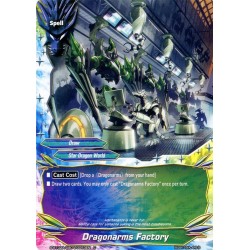 Buddyfight card Foil...