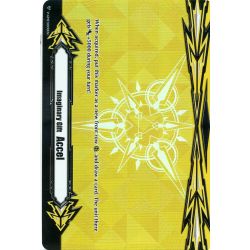 CFV V-BT06 V-GM2/0030EN Marker Imaginary Gift Marker Accel II Series II Metallic Yellow