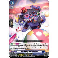 Vanguard_TCG_card_DZ-BT11_083EN_C_Tottering_Chibiberus_Symphony_of_Might_Bloom